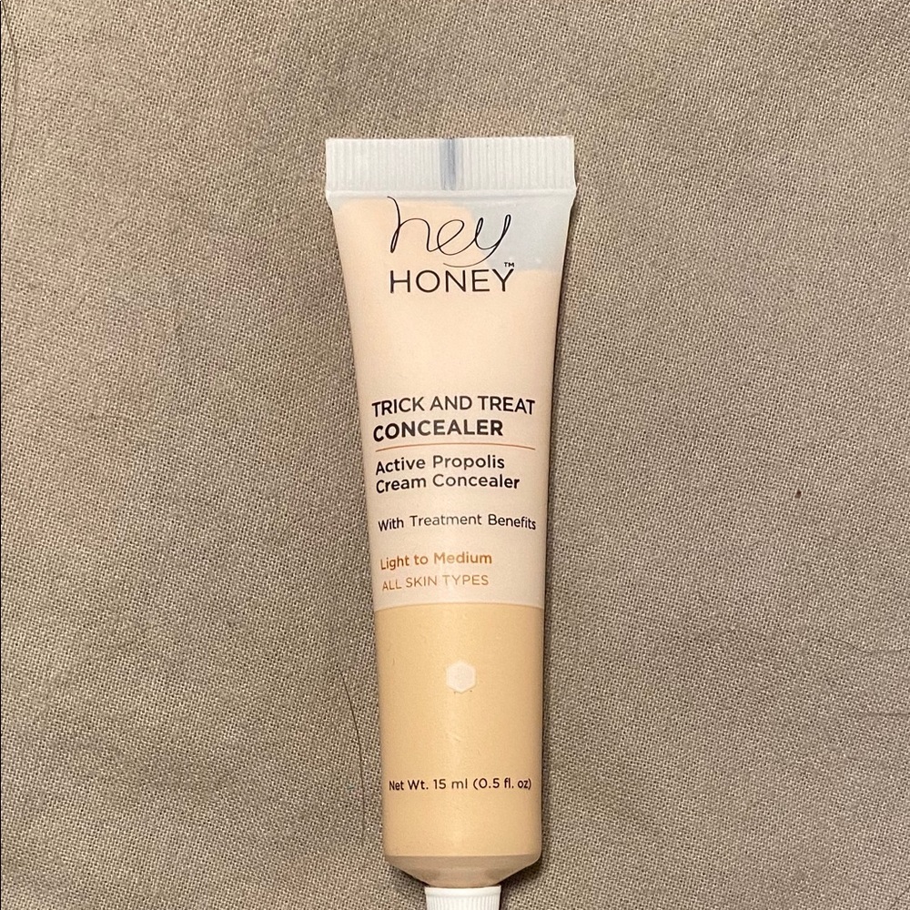 Hey honey trick or treat concealer